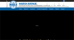 Desktop Screenshot of maels.net